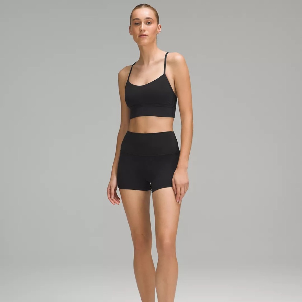 Lululemon Align High-Rise Short 4”